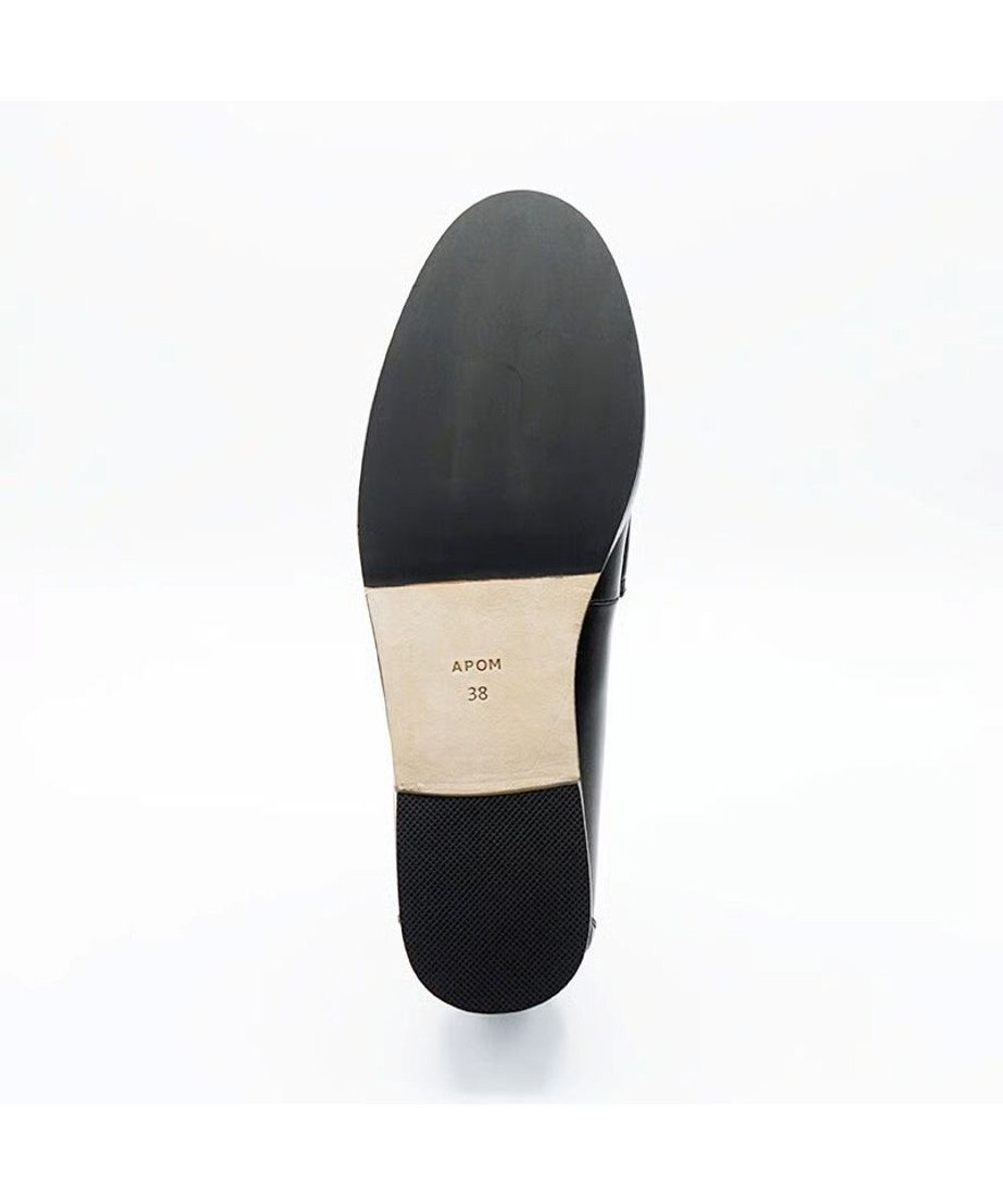 APOM 本革ペニーローファー 25 