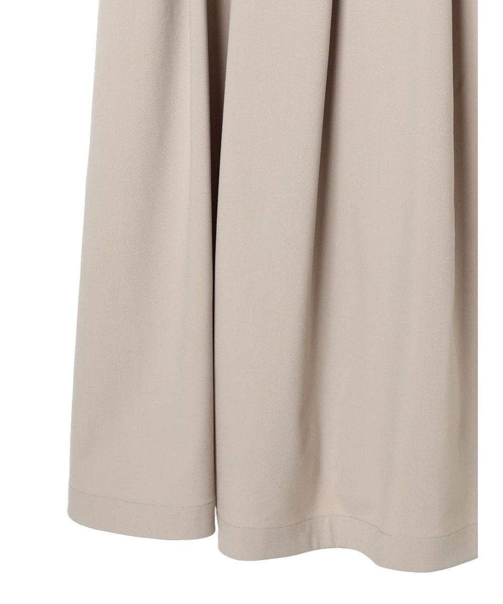 AMERICAN HOLIC 丈違いフロントタックジャンバースカート 