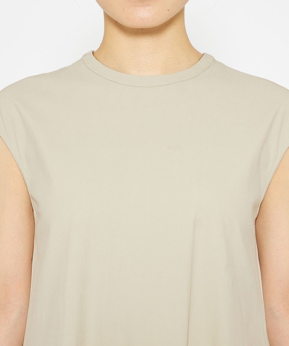 uncrave 【撥水・接触冷感・UVカット・洗濯機洗い可】マルチファンクションナイロン ワンピース（uncrave STANDARD） 