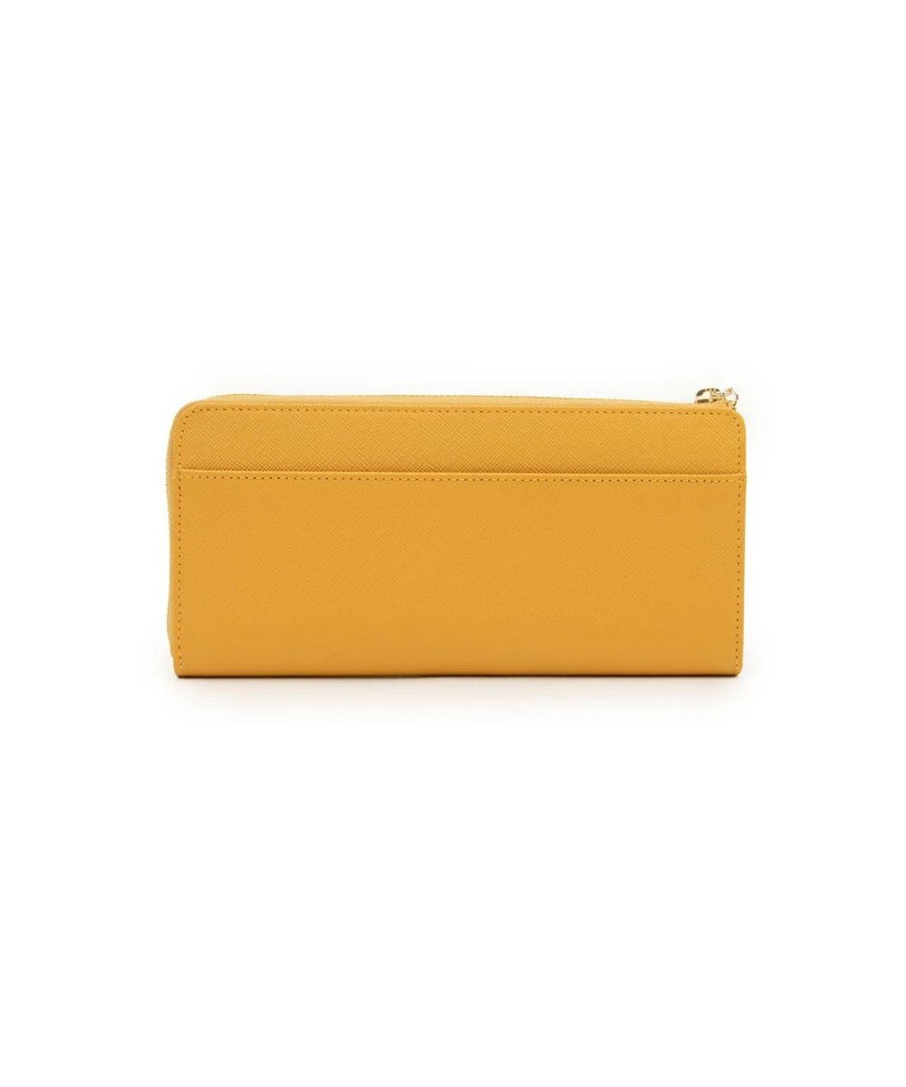 LANVIN en Bleu リュクサンブールカラー Lファスナー長財布 