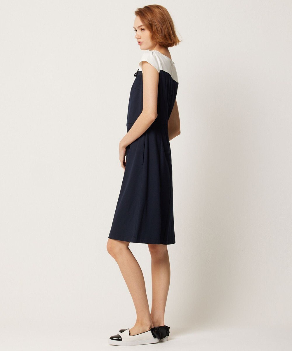 TOCCA 【WEB限定＆洗える】RIBBONSTICK ドレス 