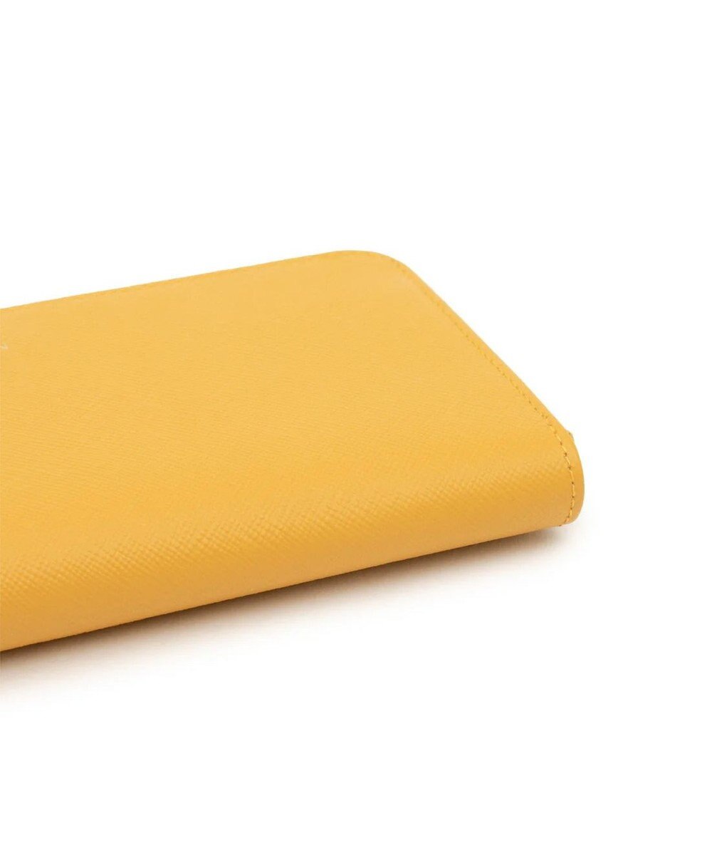 LANVIN en Bleu リュクサンブールカラー Lファスナー長財布 