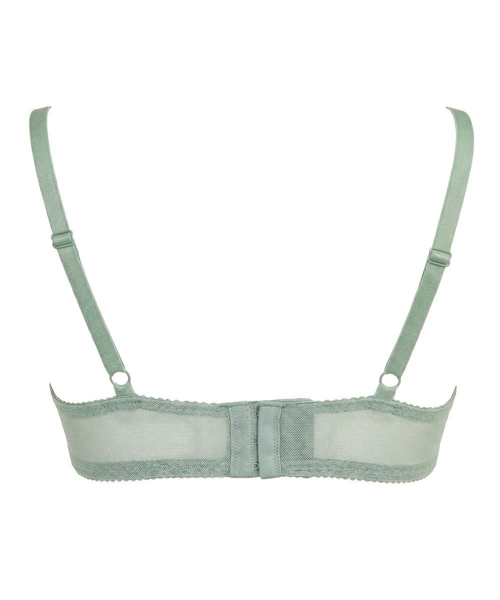 BRADELIS New York 【BRADELIS New York / 育乳補整ブラ・STEP1 集める】ジャスミンステップ1ブラ26S2 