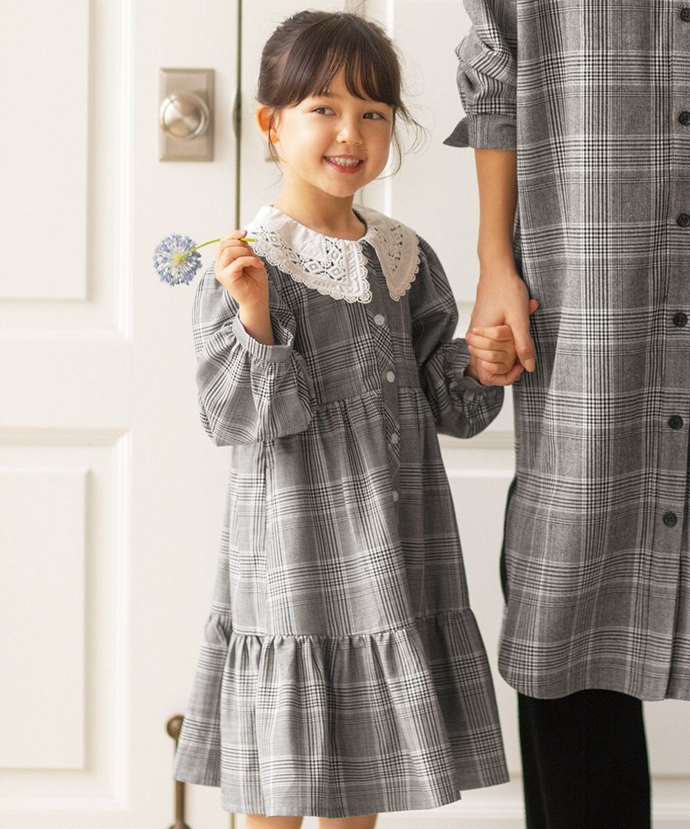 ビックカラー ソフトチェック ワンピース Any Fam Kids ファッション通販 公式通販 オンワード クローゼット ビックカラー ソフトチェック ワンピース Any Fam Kids ファッション通販 公式通販 オンワード クローゼット