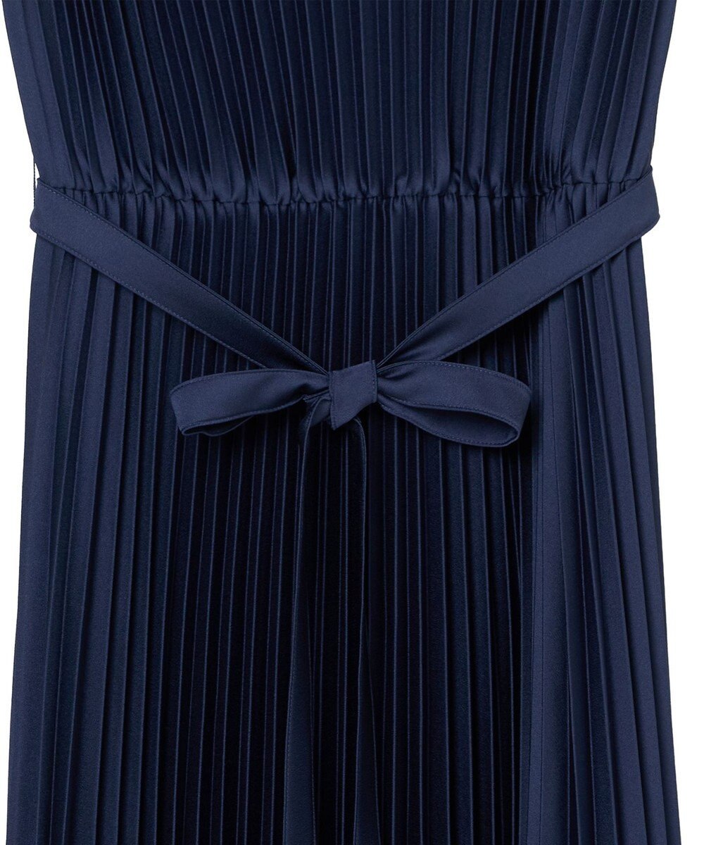 JOSEPH ニットウィーブプリッセドレス VOLTA 