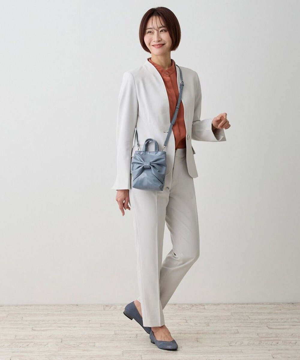 ROOTOTE 0670【直営店限定:ミニショルダー】ベビールーエナメルリボン-A 