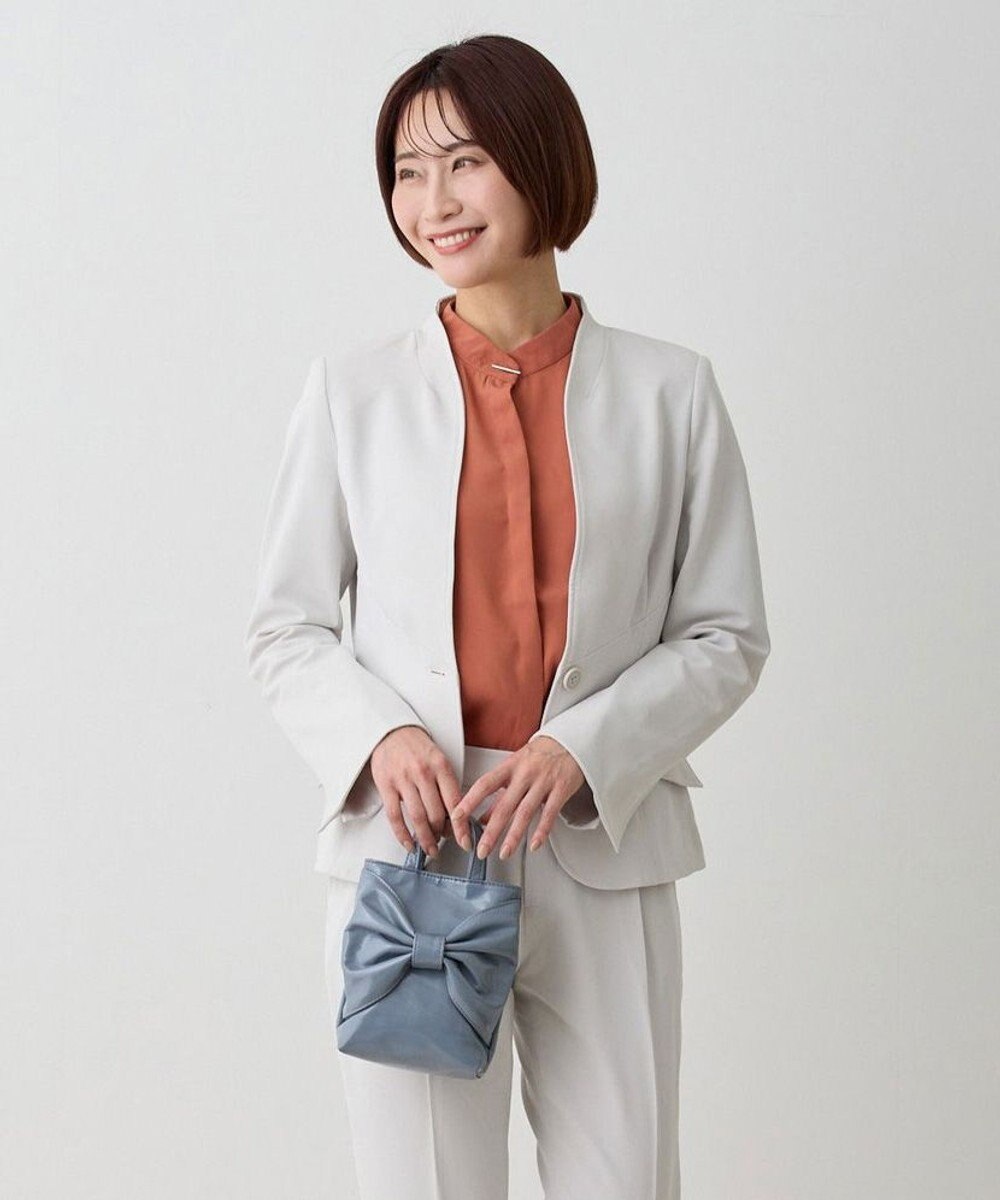 ROOTOTE 0670【直営店限定:ミニショルダー】ベビールーエナメルリボン-A 