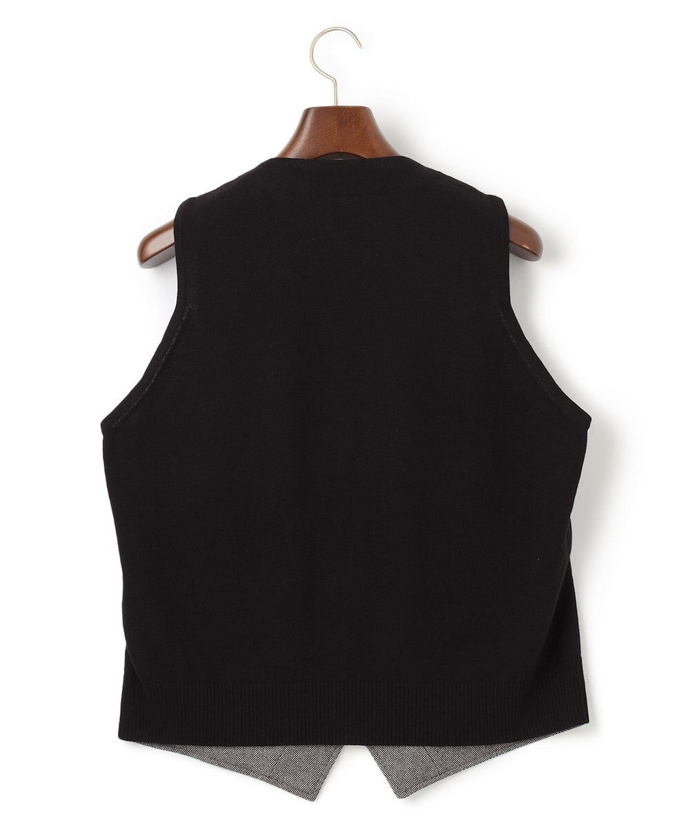 J.PRESS MEN 【マナードホームスパン】サドルベスト 