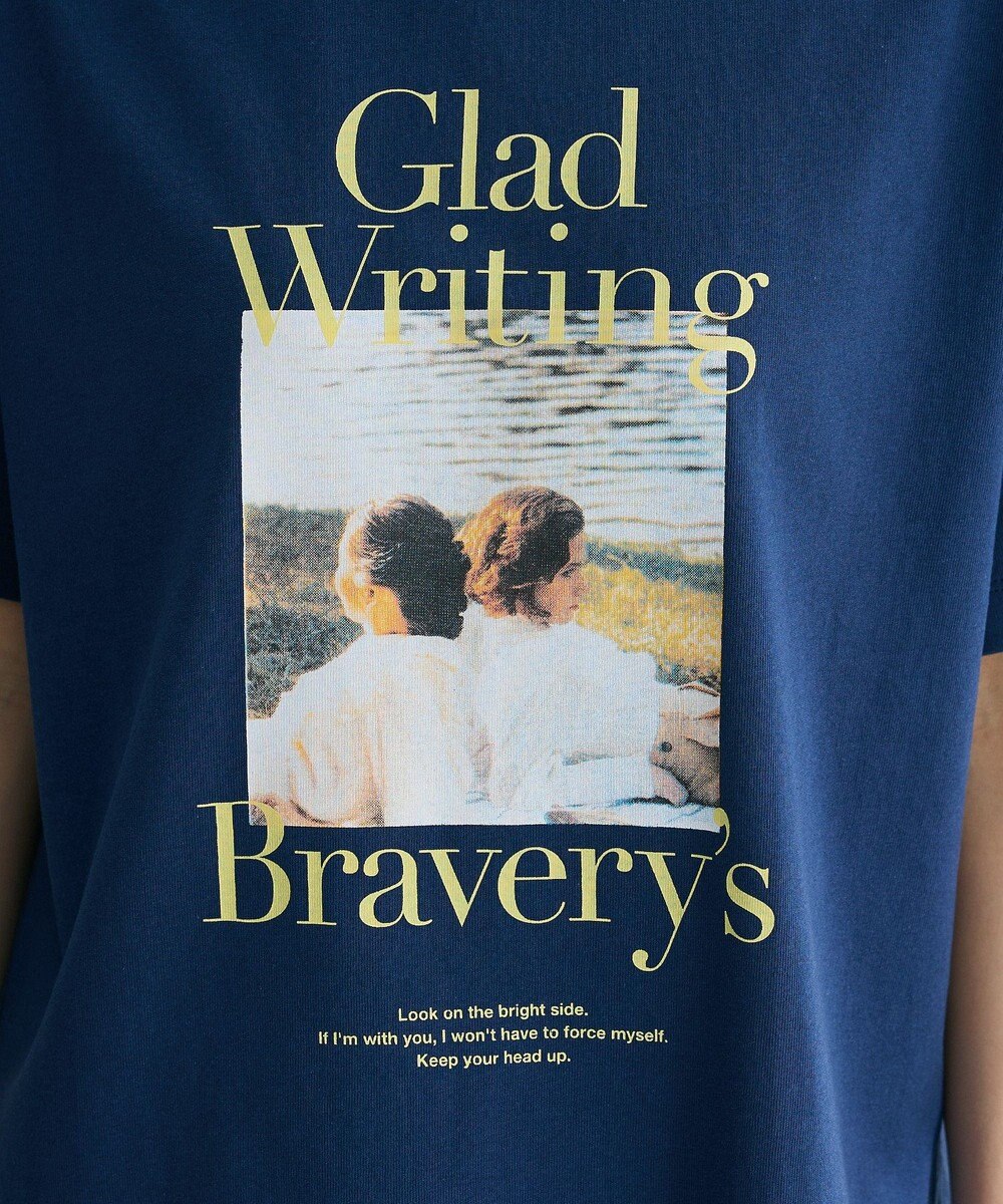 Green Parks フォトプリントボックスＴシャツ 