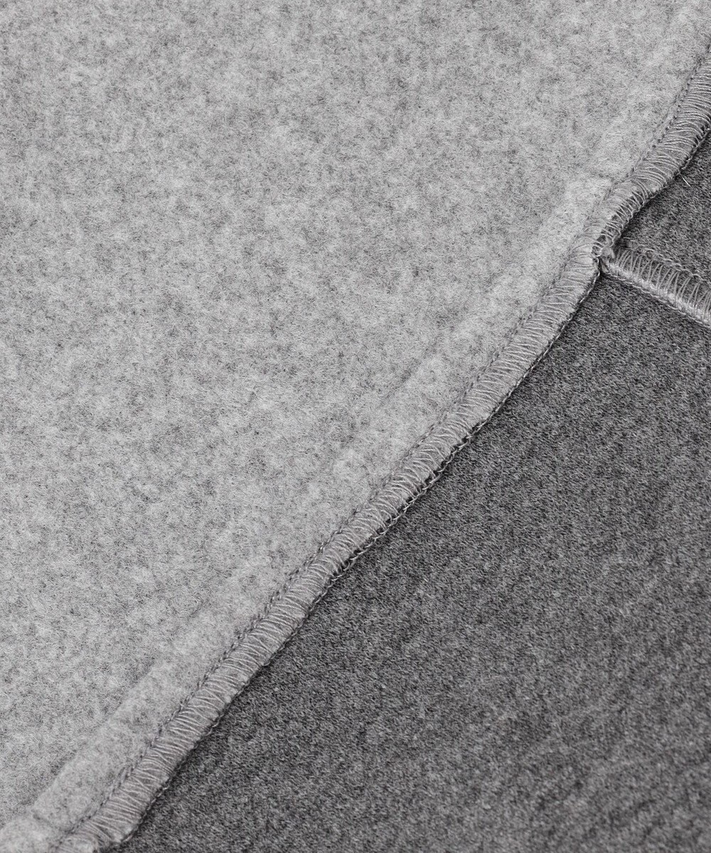 #Newans 【洗濯機可能/セットアップ】コクーンシルエットエアリープルオーバー 