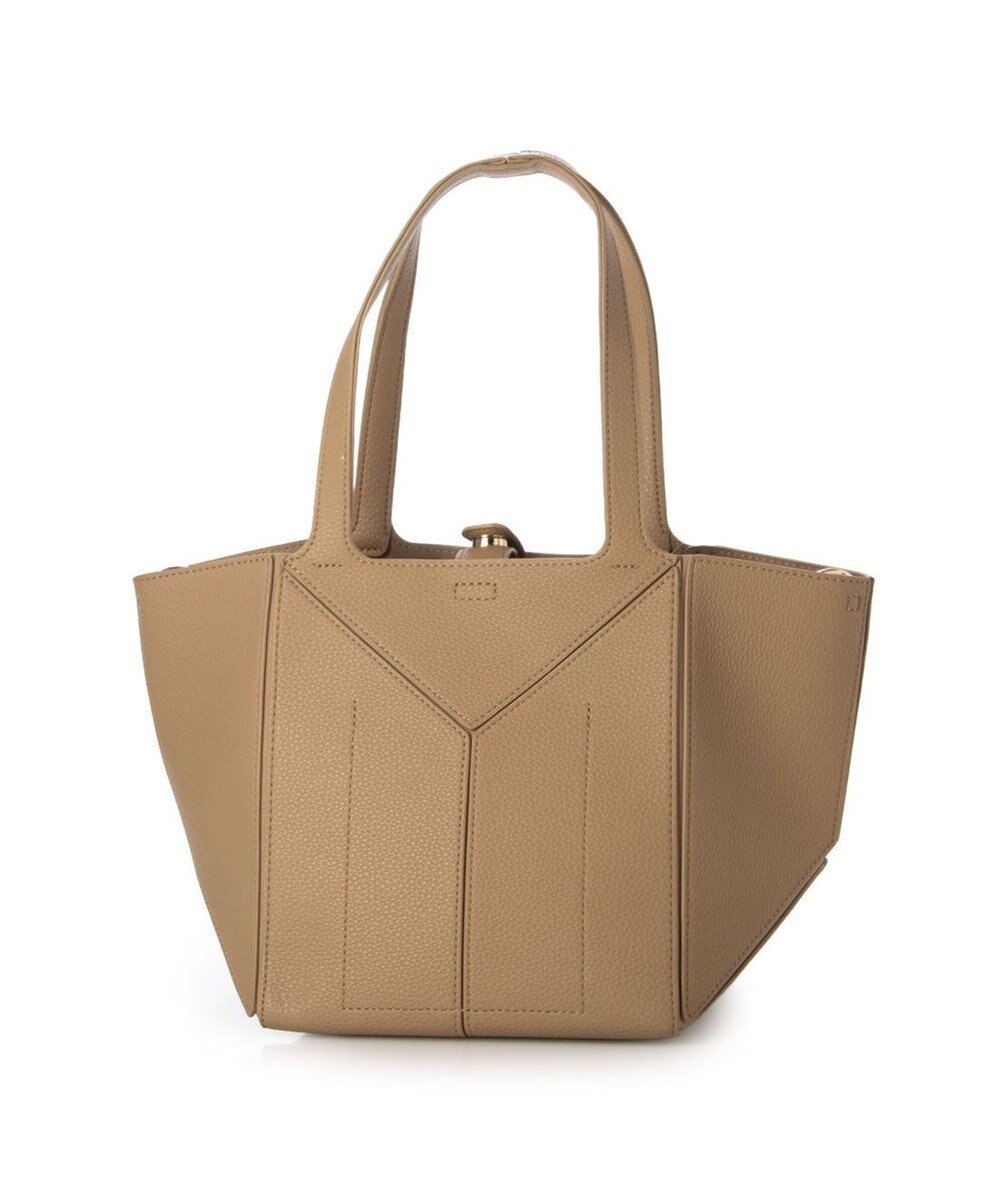 UNBILLION カシュカシュ cachecache / 折りたたみ2wayトートL 