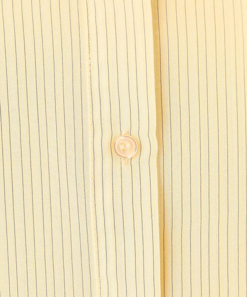 Feroux 【洗える】フリル ブラウス 