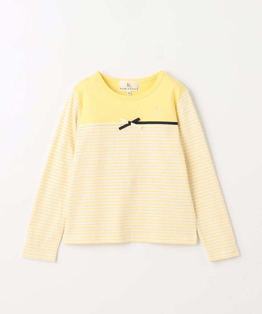 組曲 KIDS 【110-140cm】トリコボーダー Tシャツ 