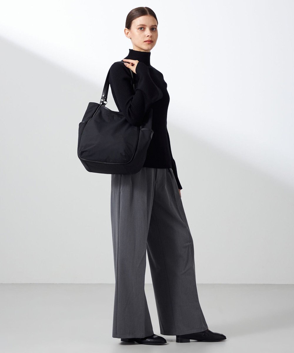 Y'SACCS 【ムック本掲載】タスランナイロントートバッグ midium 