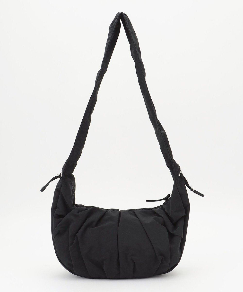 LA BAGAGERIE 【maison vert】 【軽量/多収納】ギャザーワンショルダー　Small 