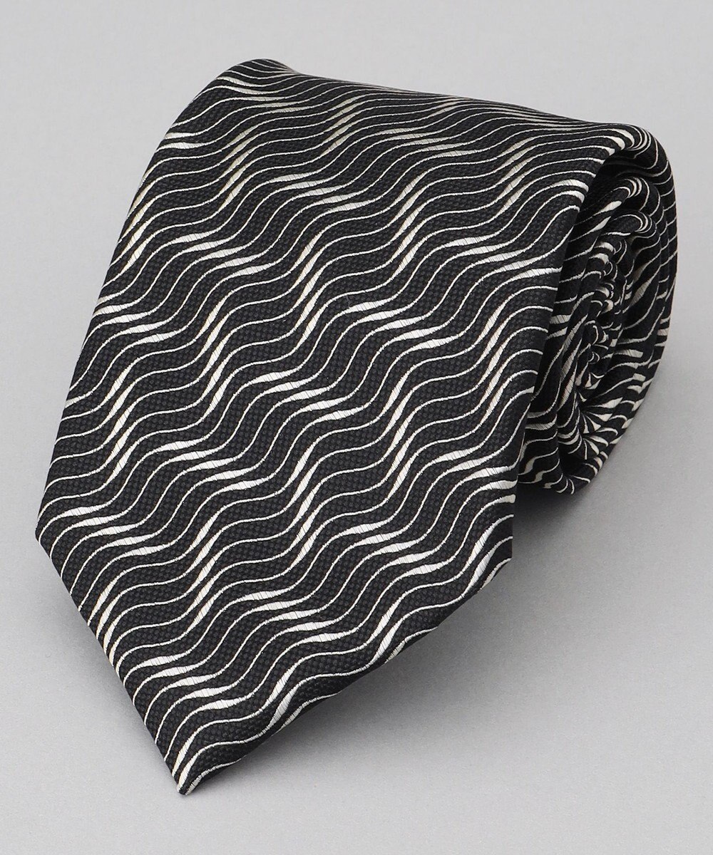 GOTAIRIKU GOTAIRIKU別注【MANTERO/マンテロ】ネクタイ_ウェイブ 
