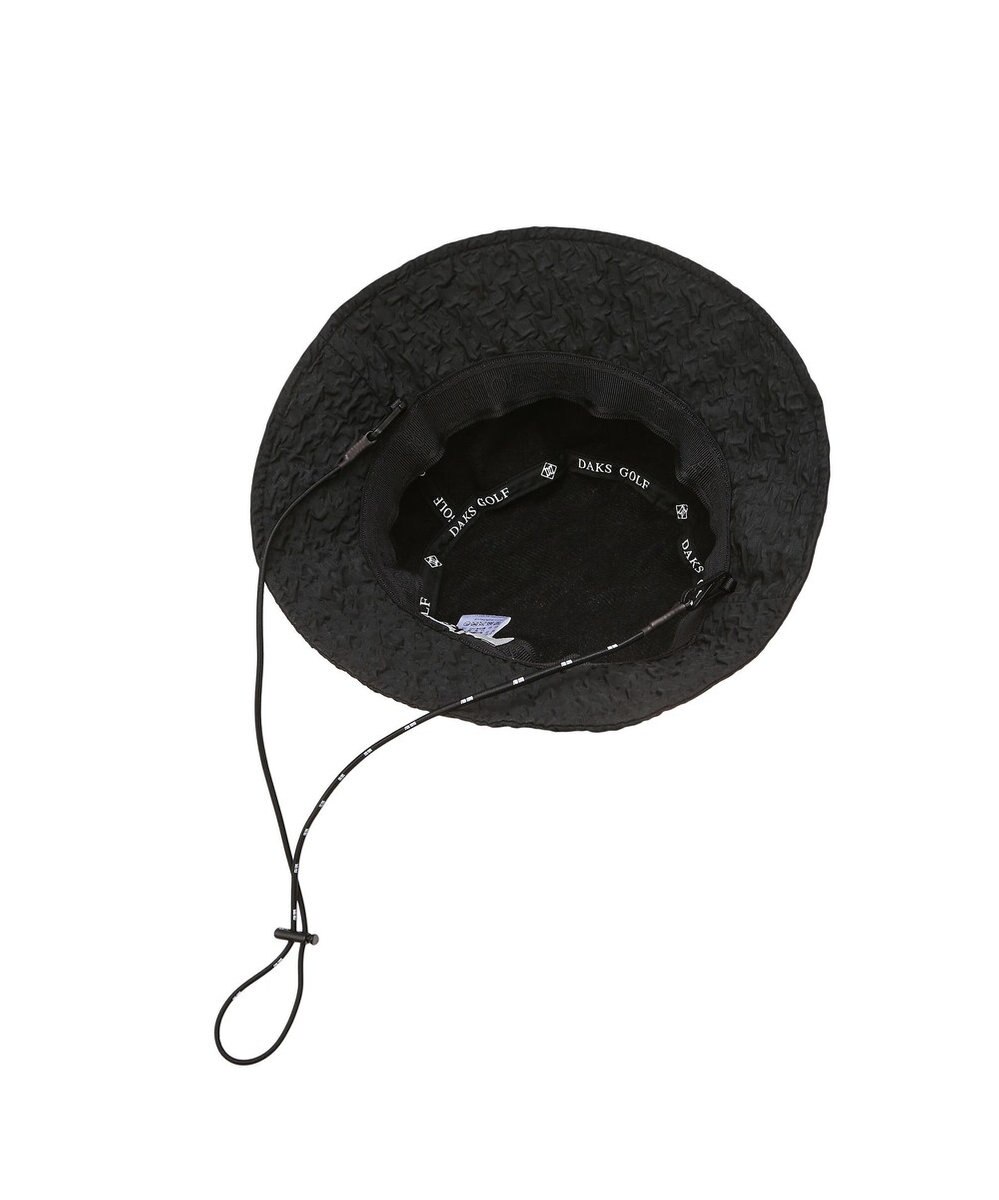 DAKS 【DAKS GOLF】ツイードバケットハット 