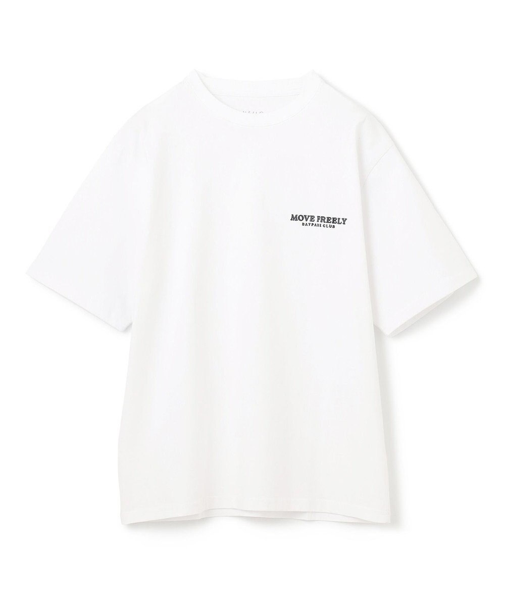 UNFILO MENS BASIC ロゴTEE【ギフトにもおすすめ】 