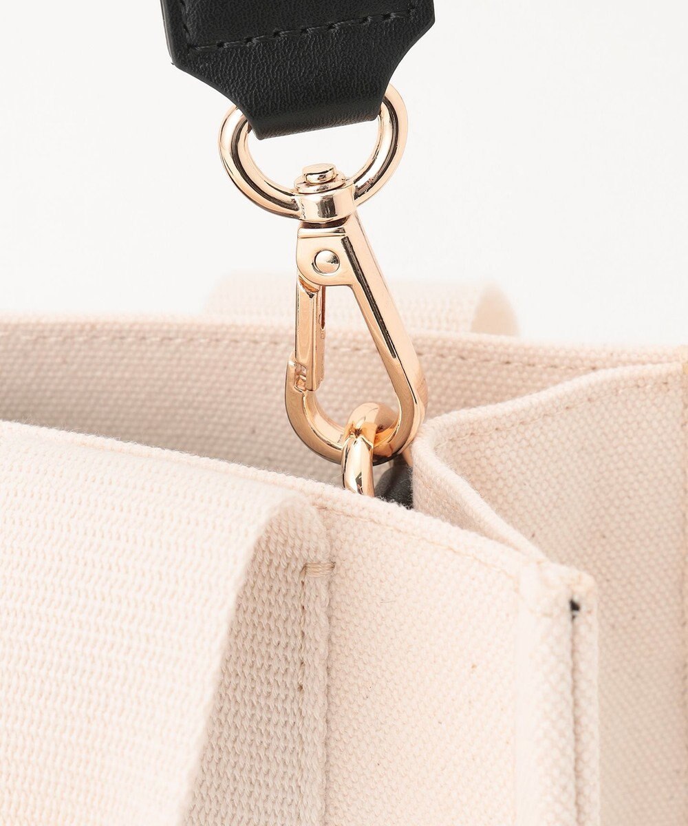 TOCCA 【WEB＆一部店舗限定】DANCING TOCCA SQUARETOTE トートバッグ 