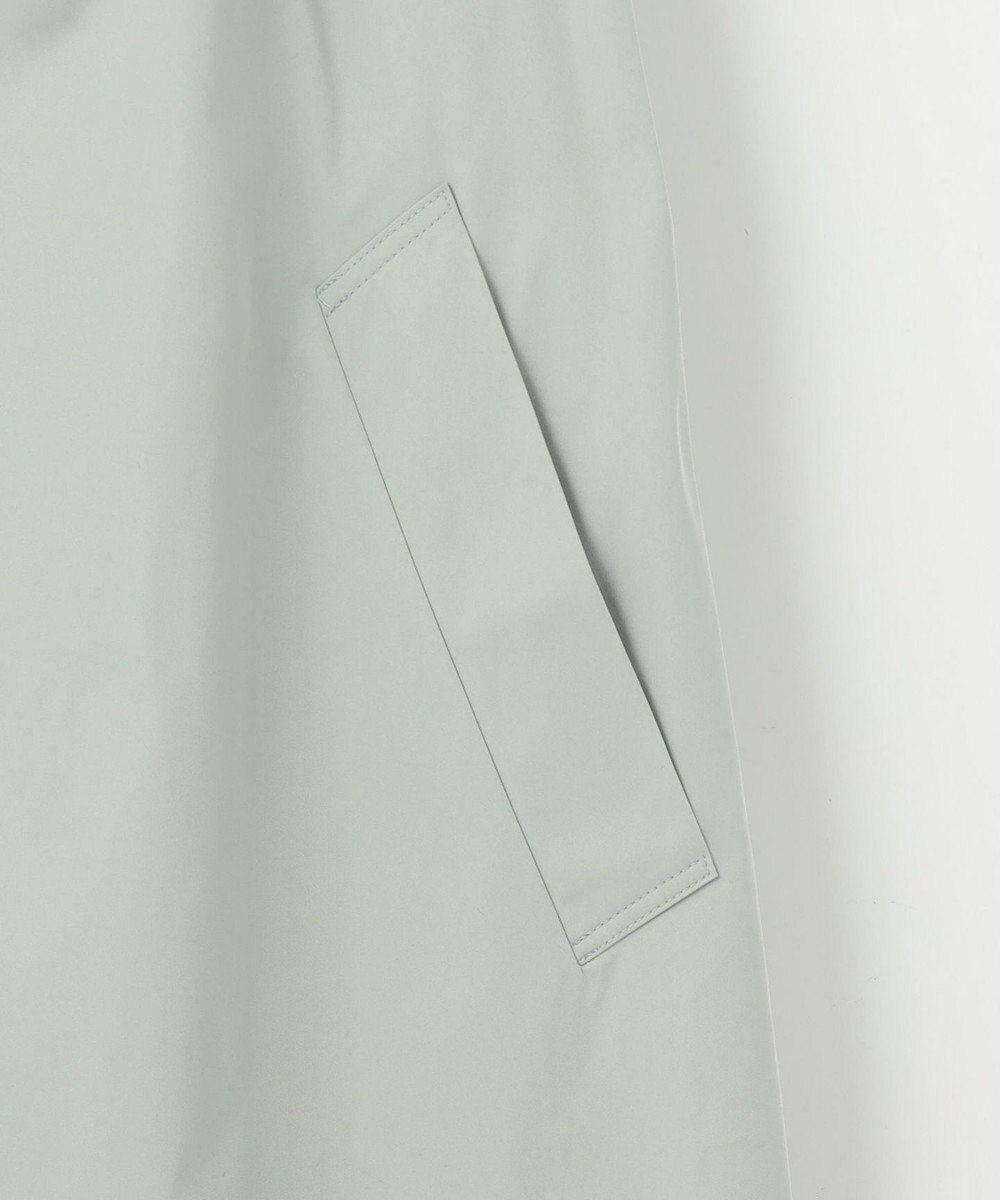 自由区 L 【洗える】メモリーノーカラー コート 