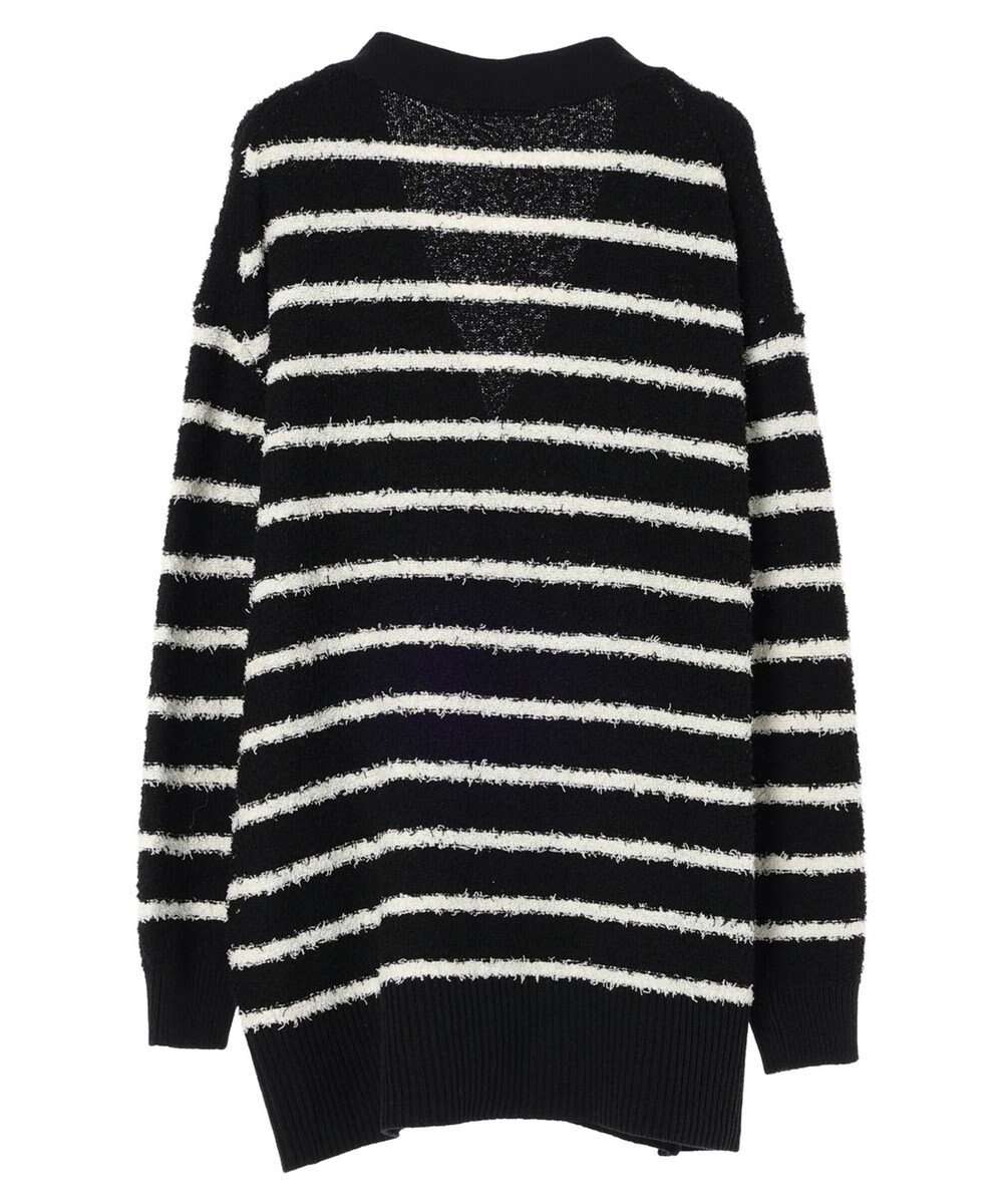 AMERICAN HOLIC モノトーンＶネックニットカーディガン 