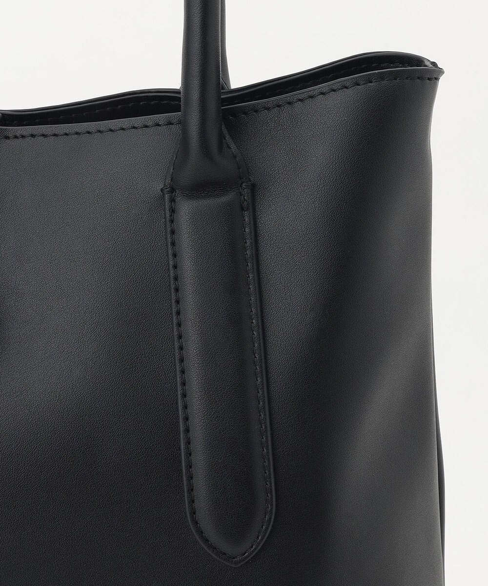 ICB 【A4サイズ収納可】モチーフトートバッグ 