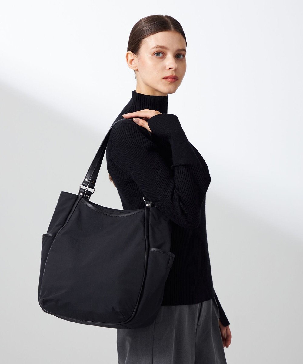 Y'SACCS 【ムック本掲載】タスランナイロントートバッグ midium 