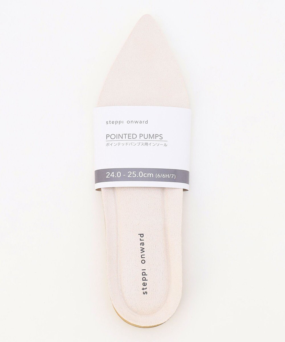 steppi ポインテッド パンプス インソール 