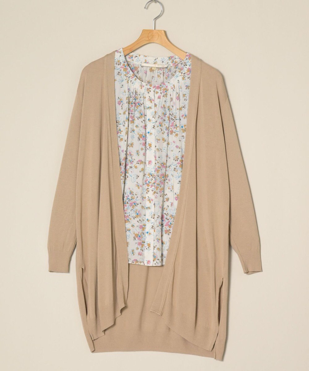 ONWARD Reuse Park セット商品/サイズ38【23区】カットソー春夏×【自由区】ブラウス春夏 