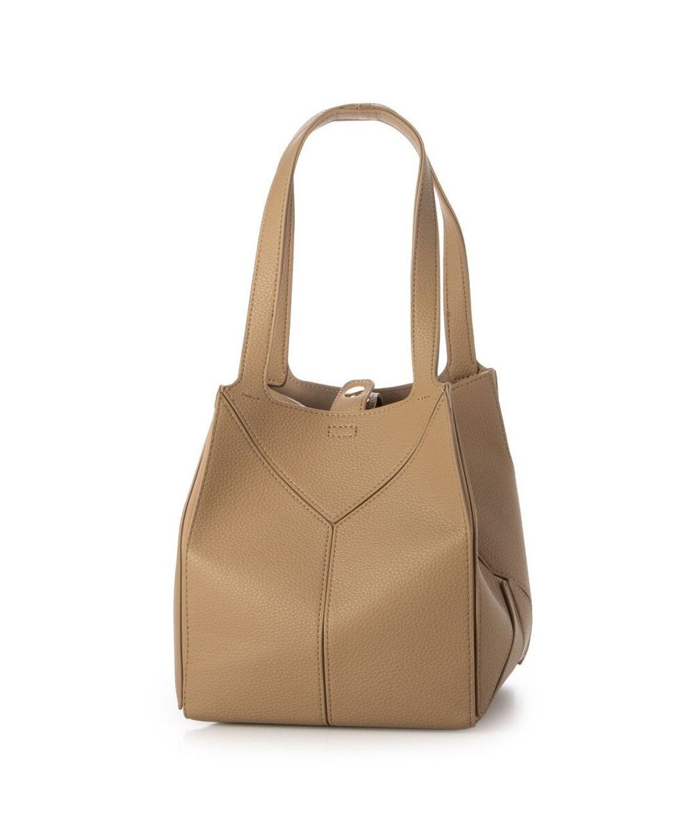 UNBILLION カシュカシュ cachecache / 折りたたみ2wayトートL 