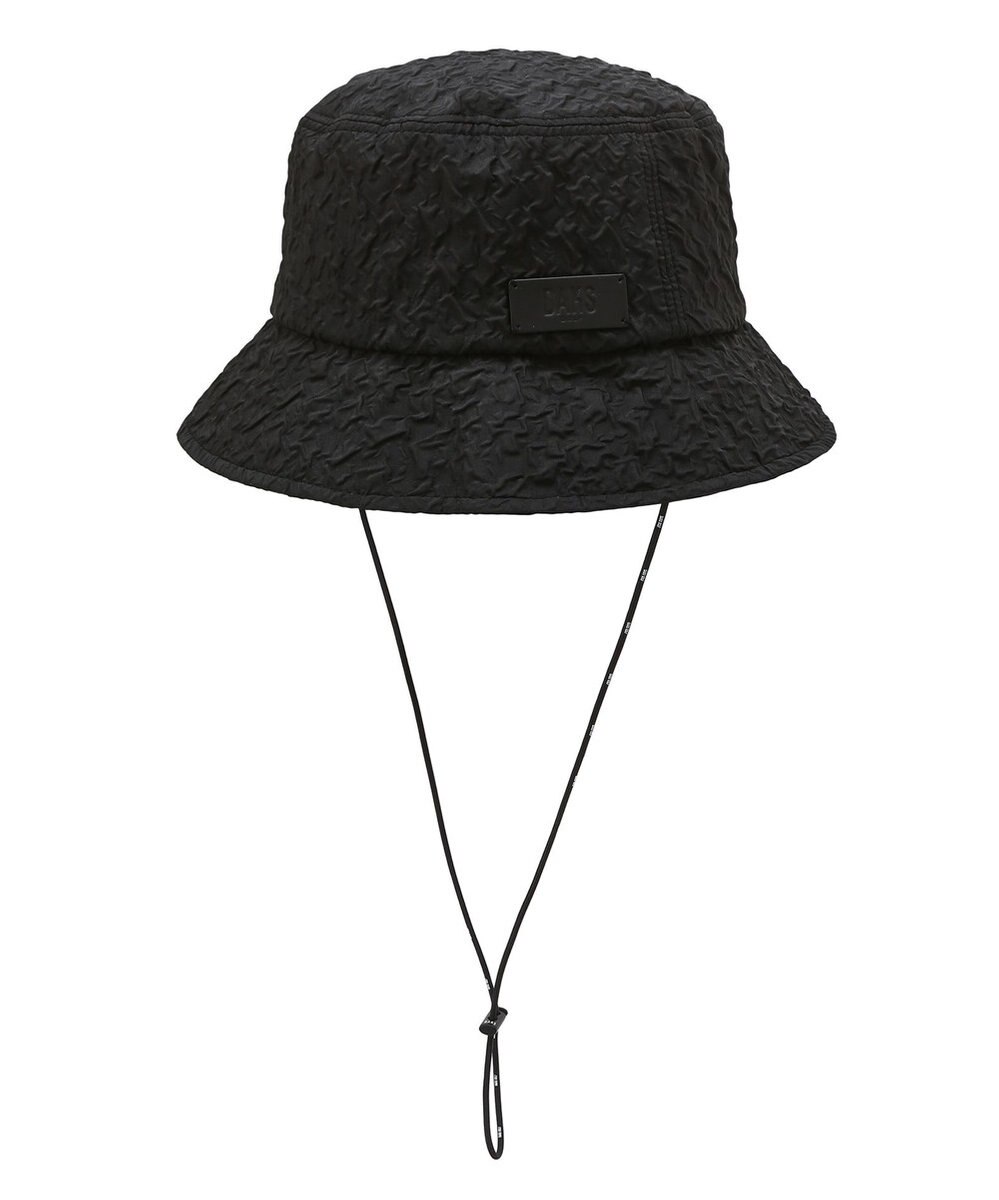 DAKS 【DAKS GOLF】ツイードバケットハット 