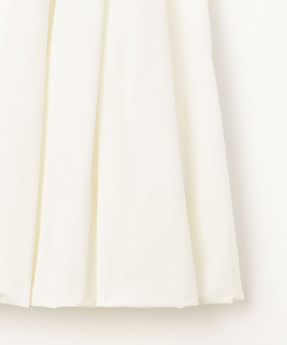 #Newans タフタボリュームバルーンスカート 