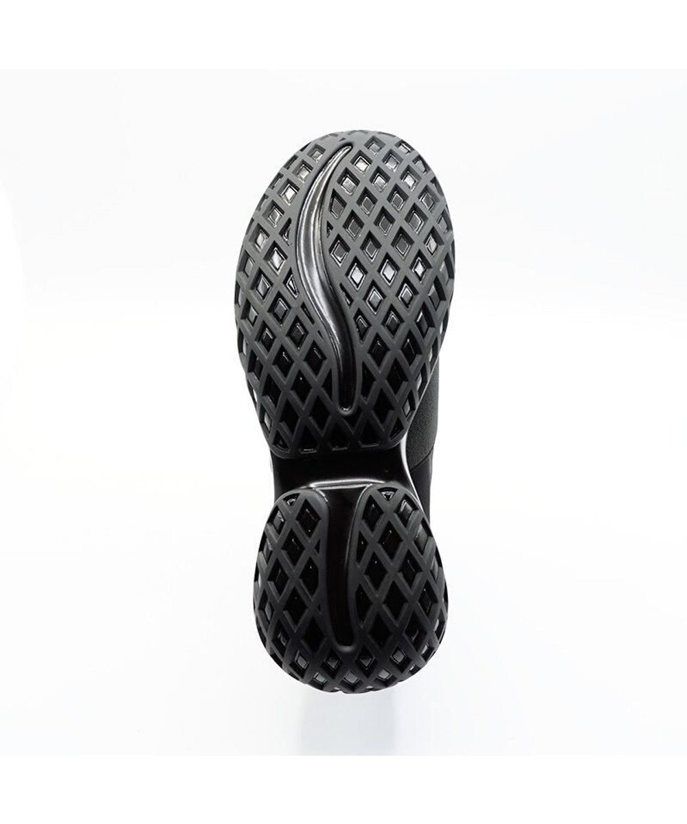 APOM プラットフォームスリップオンスニーカー 