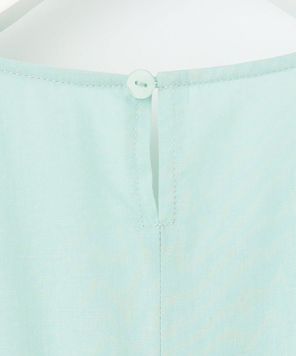 Feroux 【洗える】ドロストデザイン ワンピース 