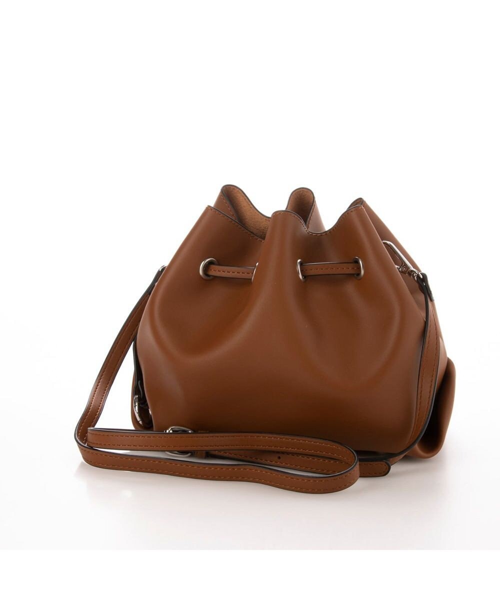 UNBILLION cachecache かがりチェーンドロストショルダーバッグ 