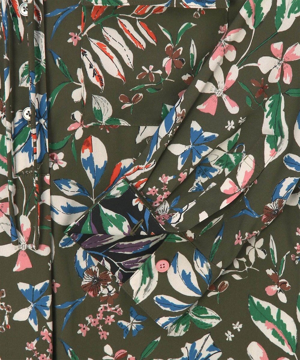 Paul Smith Number Floral ワンピース 