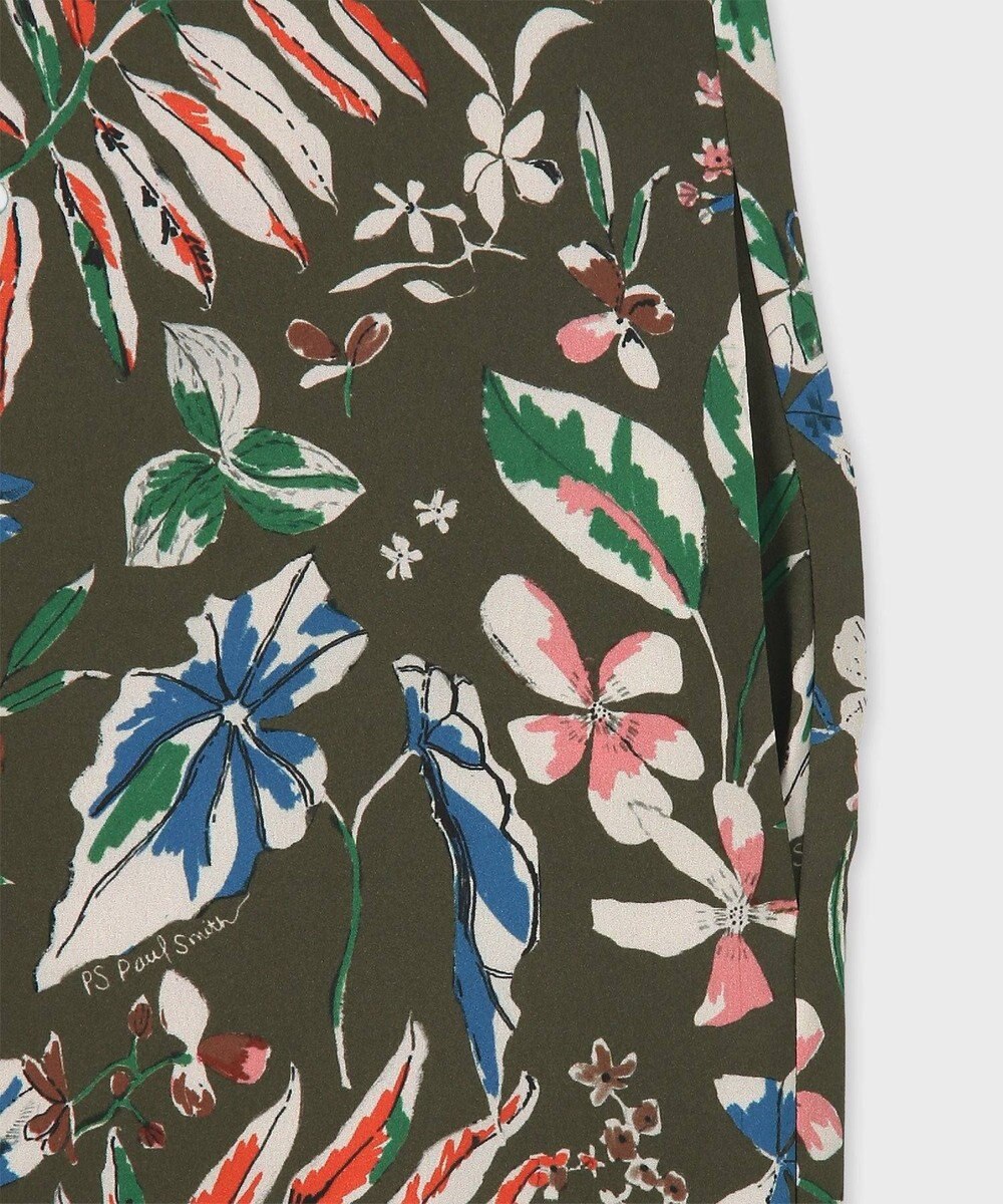 Paul Smith Number Floral ワンピース 