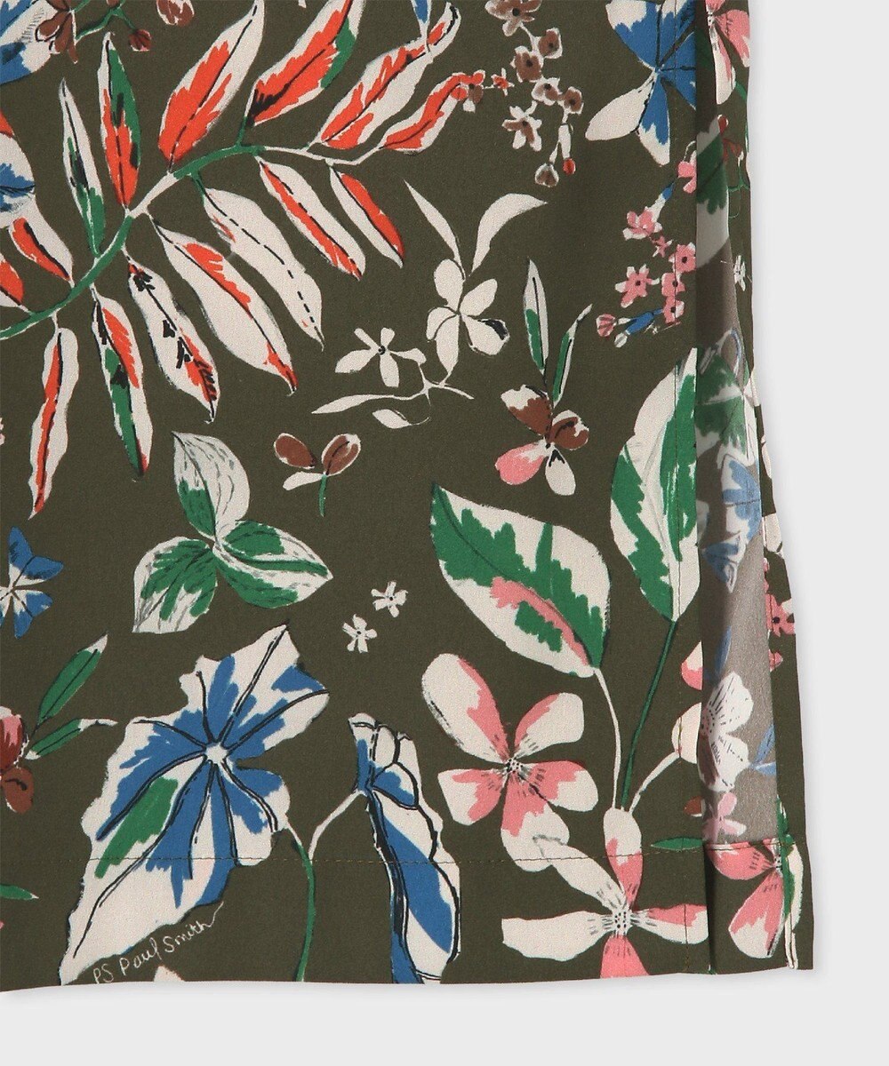 Paul Smith Number Floral ワンピース 