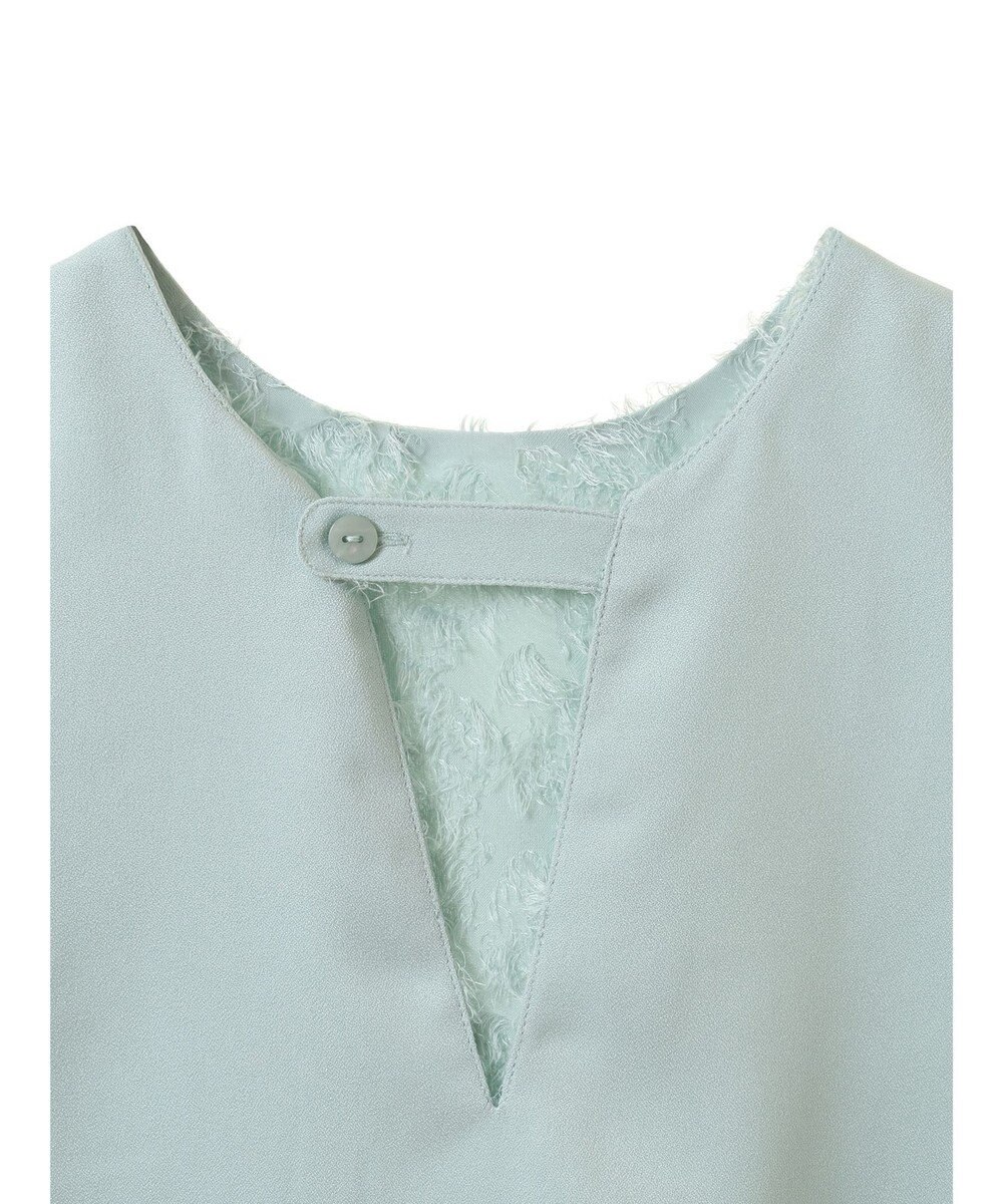 Green Parks マルチＷＡＹ　ジャガードベスト 