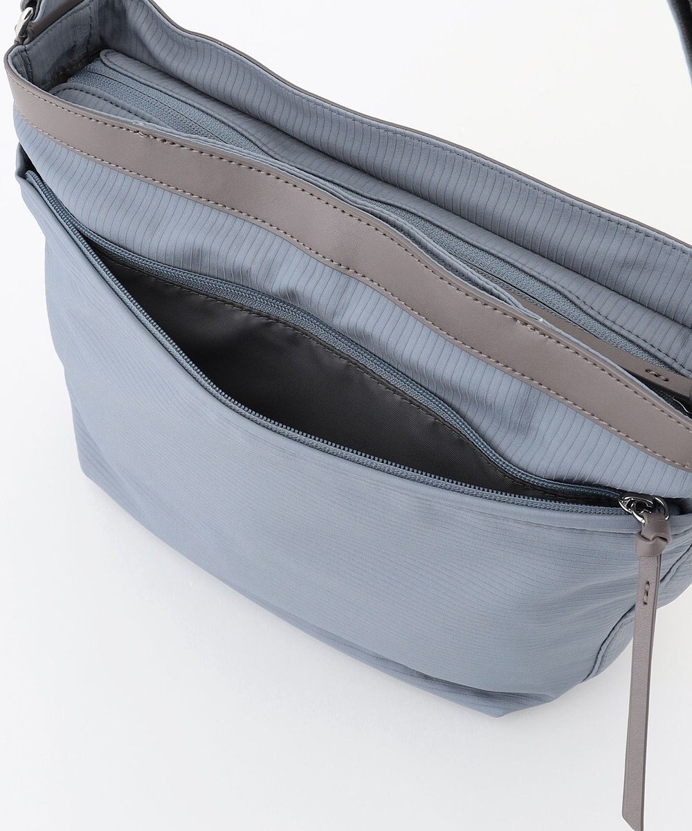 Y'SACCS コーデュロイライクナイロンショルダー 