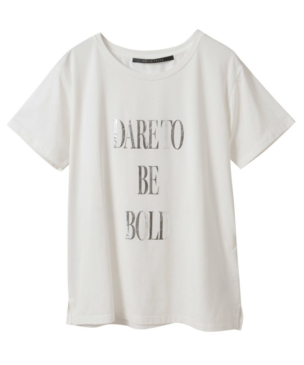 YECCA VECCA ロゴTee 
