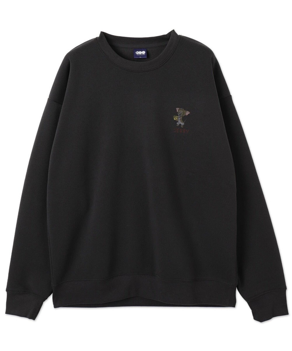 WEGO 【ユニセックス着用ITEM】TOMandJERRYグラフィックプルオーバー 