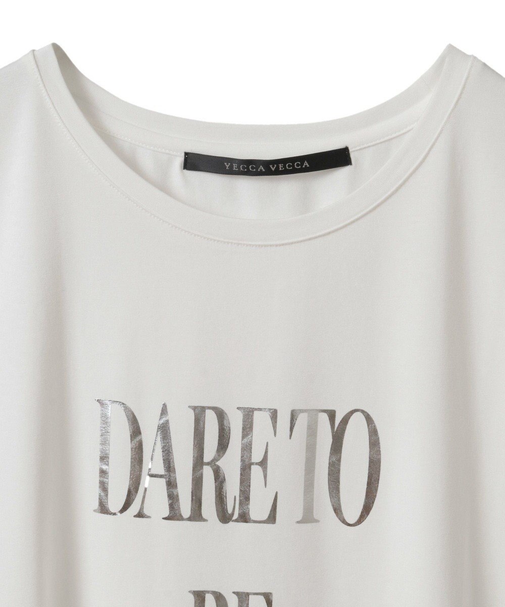 YECCA VECCA ロゴTee 