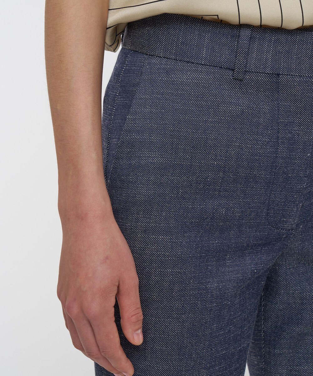 JOSEPH サルトリアルデニム　トラウザーズ 