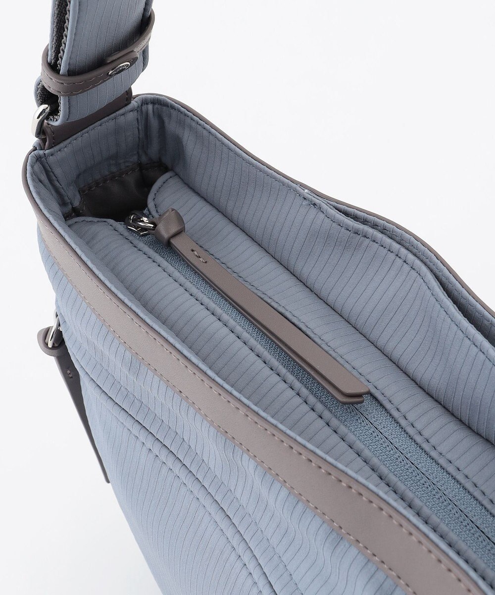 Y'SACCS コーデュロイライクナイロンショルダー 