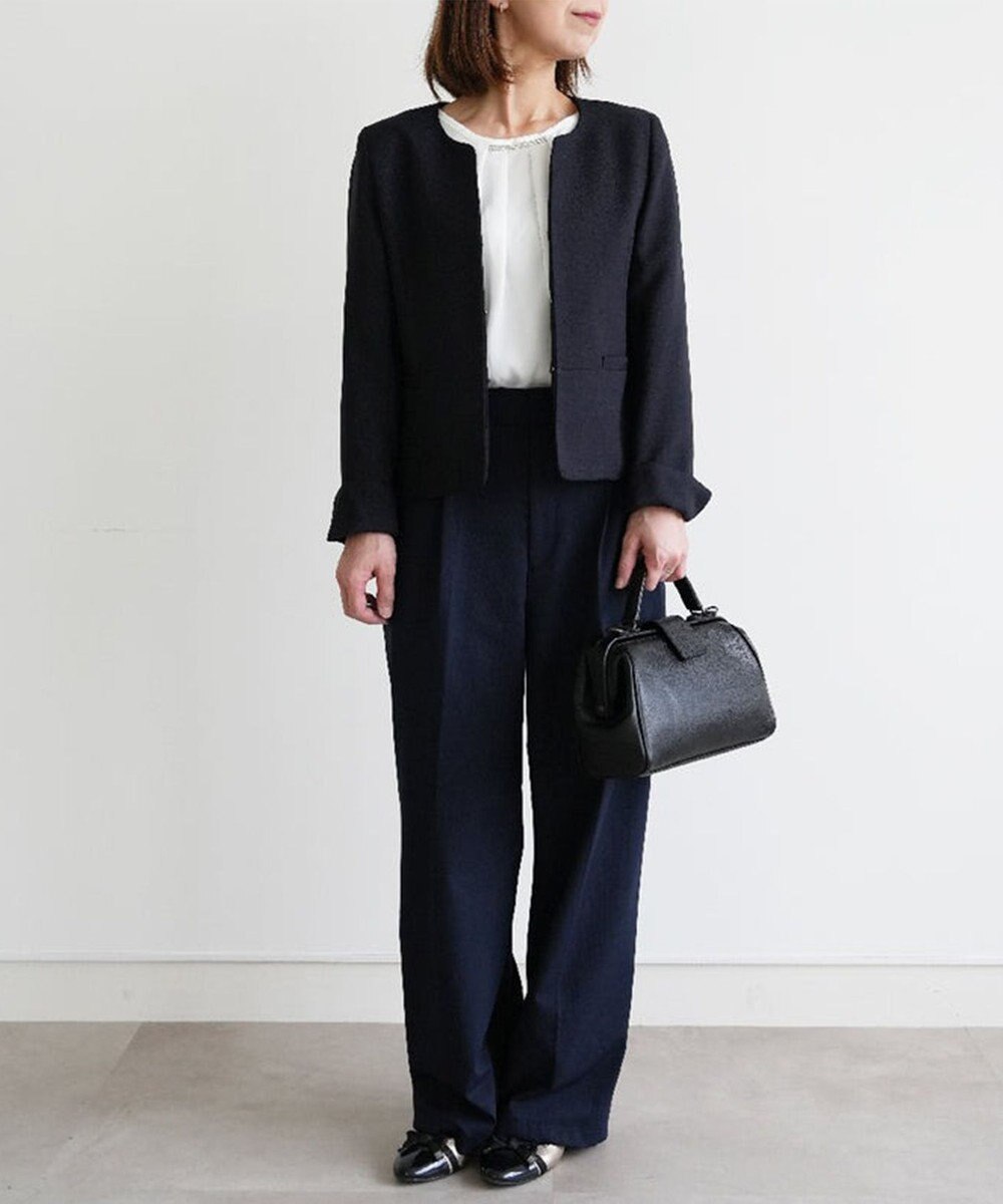 Atelier nuu 日本製 国産レザー parcel ナノダレス ショルダーバッグ 