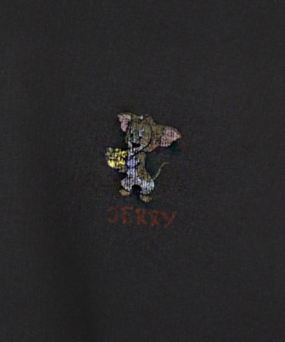 WEGO 【ユニセックス着用ITEM】TOMandJERRYグラフィックプルオーバー 