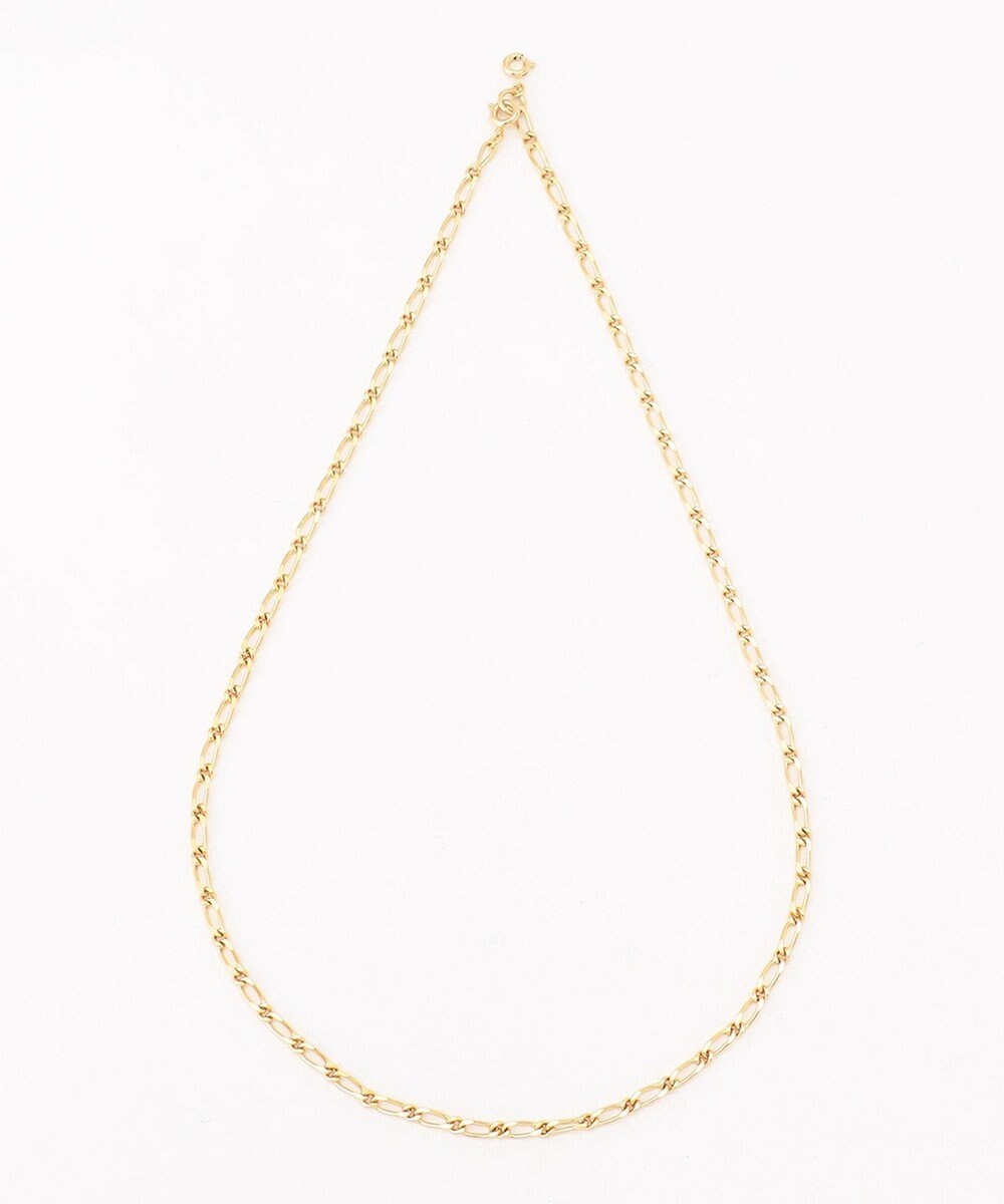 23区 2WAY プレート ネックレス 