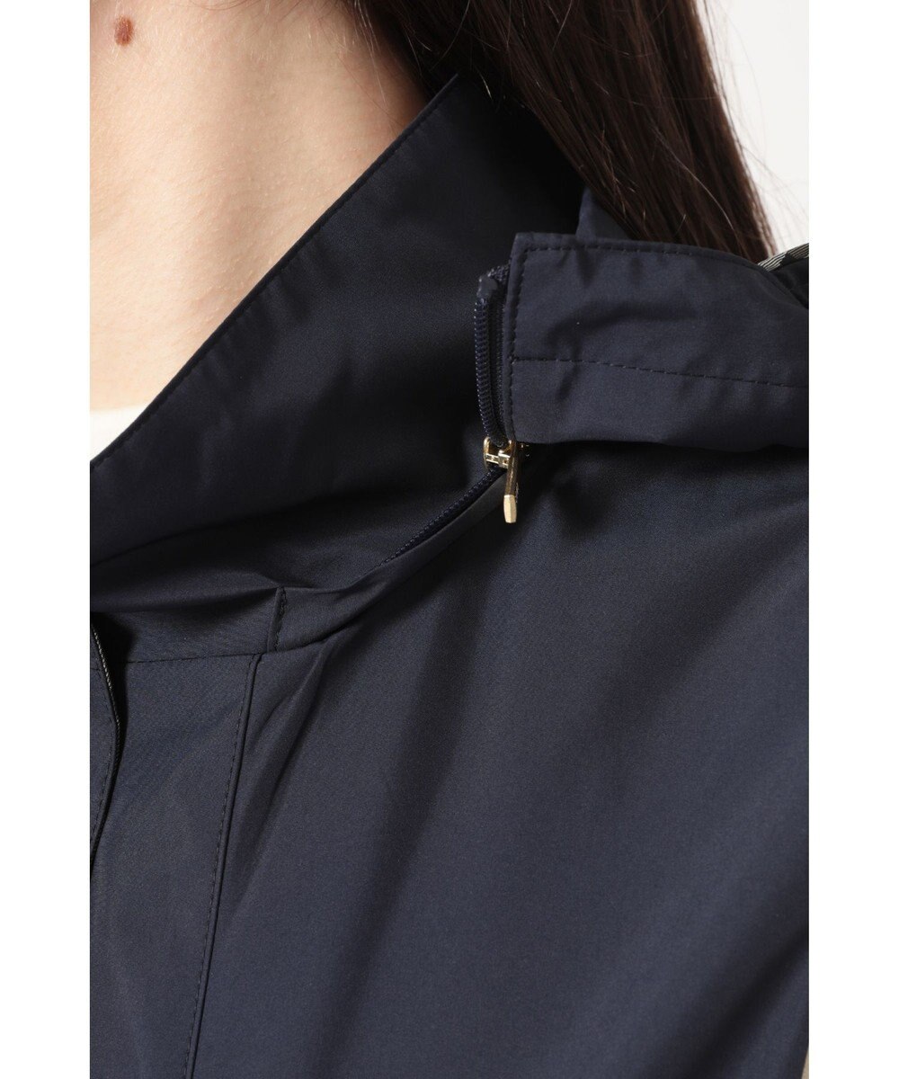 DAKS リバーシブル ハウスチェックベスト 