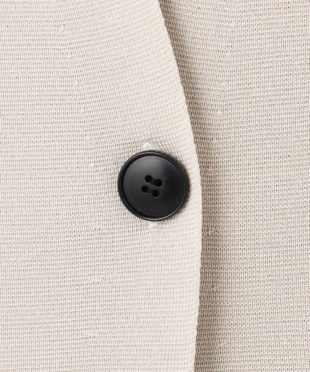 ICB L 【洗える】 アセテートミラノ ロングカーディガン 